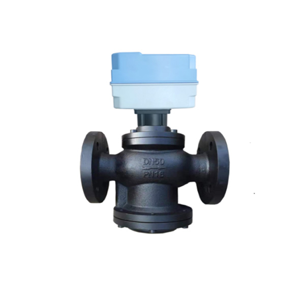 動態流量調節閥